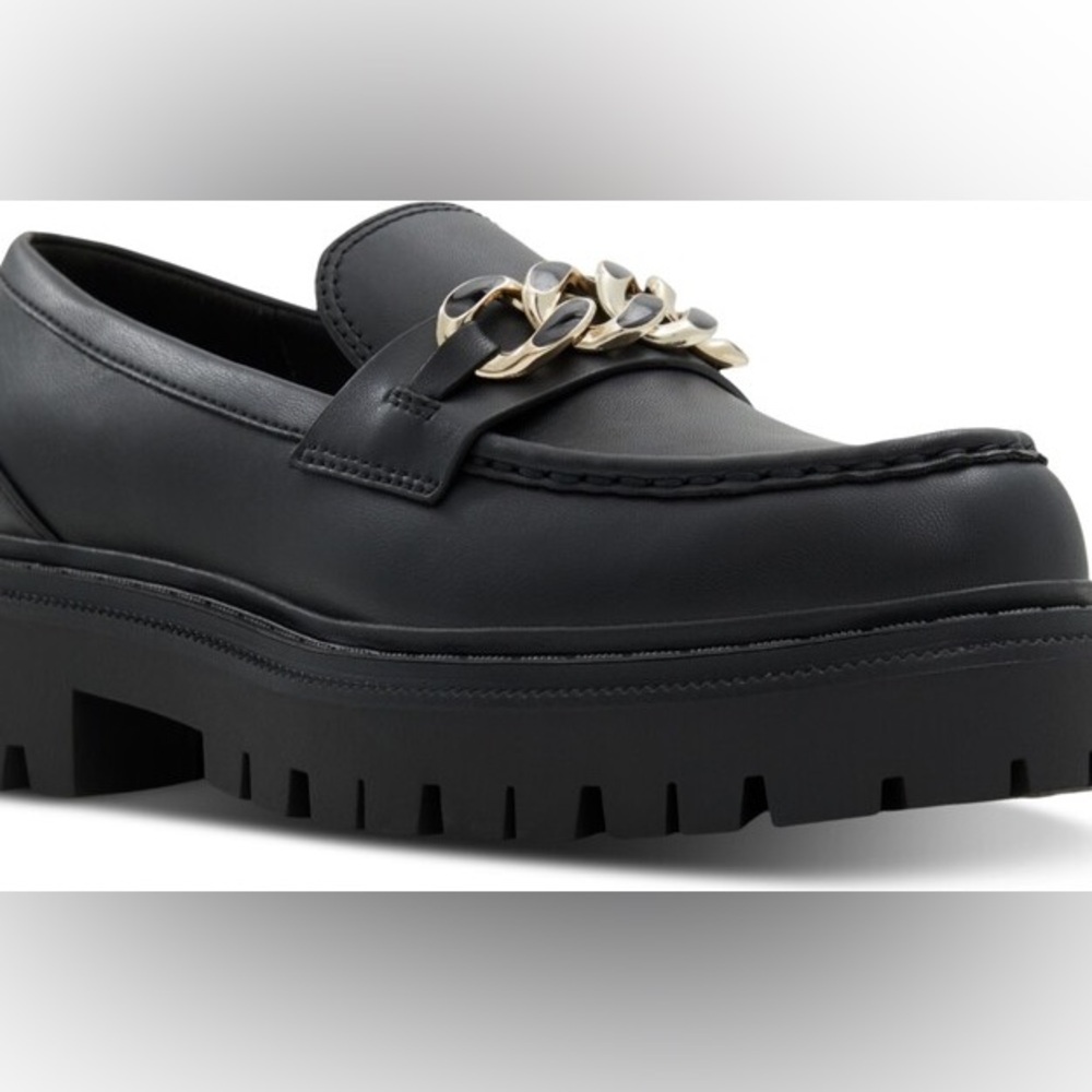 Aldo Brixton Loafer. NWT. Black. Size 10
